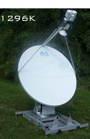AVL Tech 1.2M dish