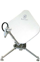 Norsat 1.2M dish