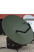 Gigasat FA-240 2.4M dish